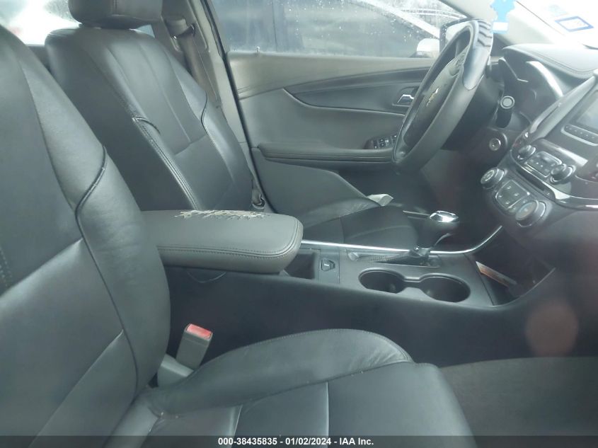 2014 CHEVROLET IMPALA LS - 1G11Y5SL2EU105262