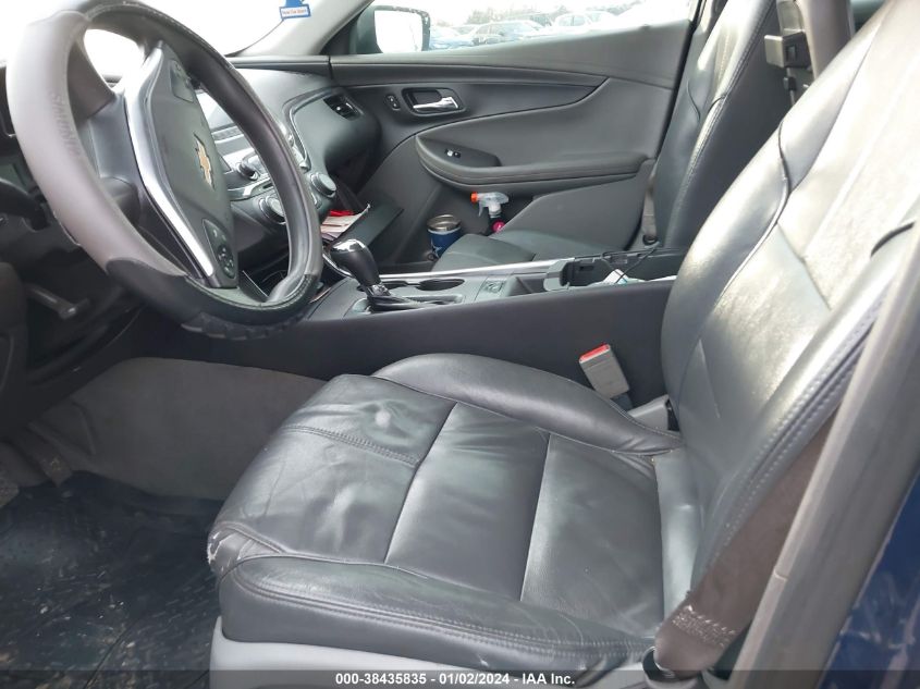 2014 CHEVROLET IMPALA LS - 1G11Y5SL2EU105262