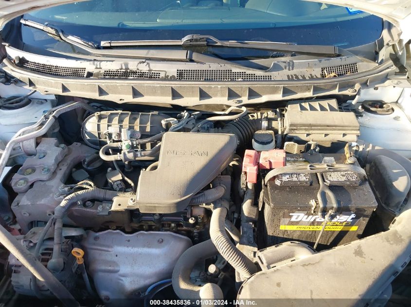 2013 NISSAN ROGUE SV - JN8AS5MT2DW012884