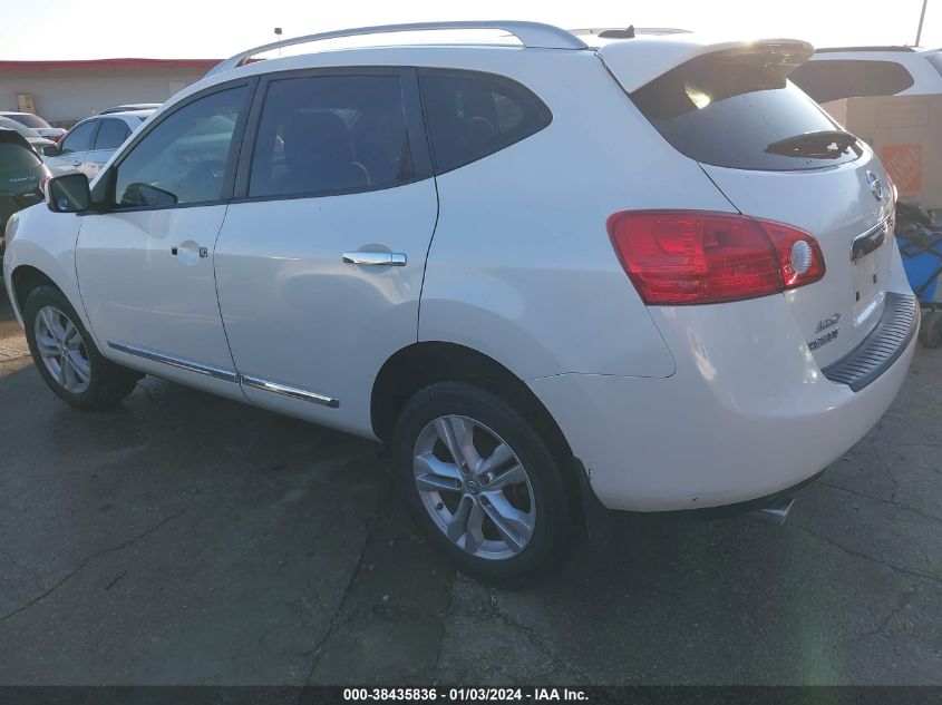 2013 NISSAN ROGUE SV - JN8AS5MT2DW012884