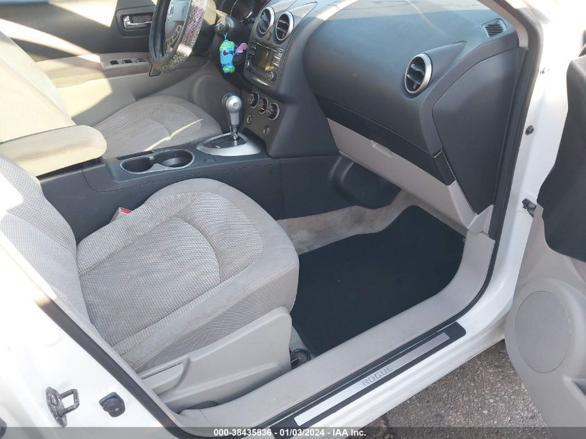 2013 NISSAN ROGUE SV - JN8AS5MT2DW012884