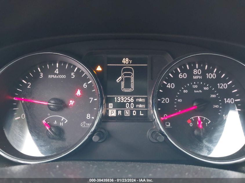 2013 NISSAN ROGUE SV - JN8AS5MT2DW012884