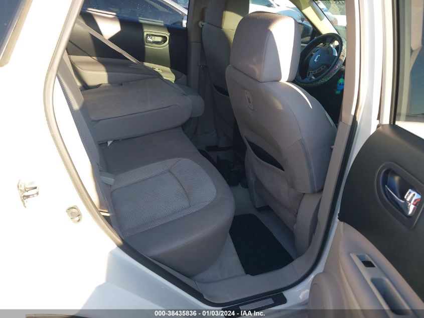 2013 NISSAN ROGUE SV - JN8AS5MT2DW012884