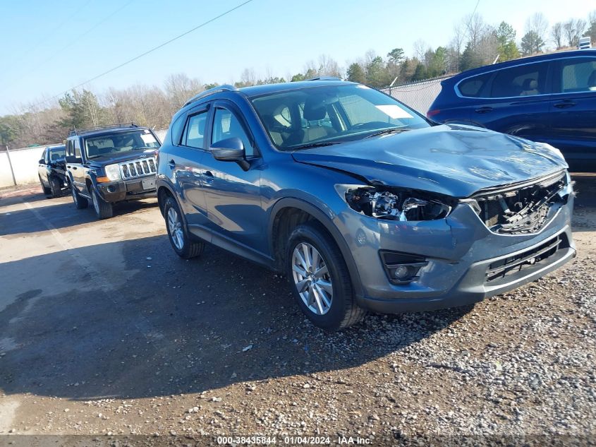 2016 MAZDA CX-5 SPORT - JM3KE2BY6G0691089