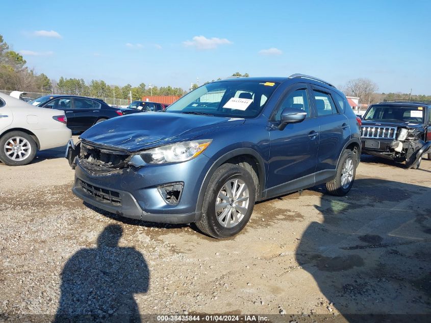 2016 MAZDA CX-5 SPORT - JM3KE2BY6G0691089