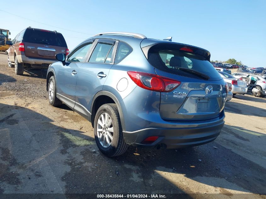 2016 MAZDA CX-5 SPORT - JM3KE2BY6G0691089