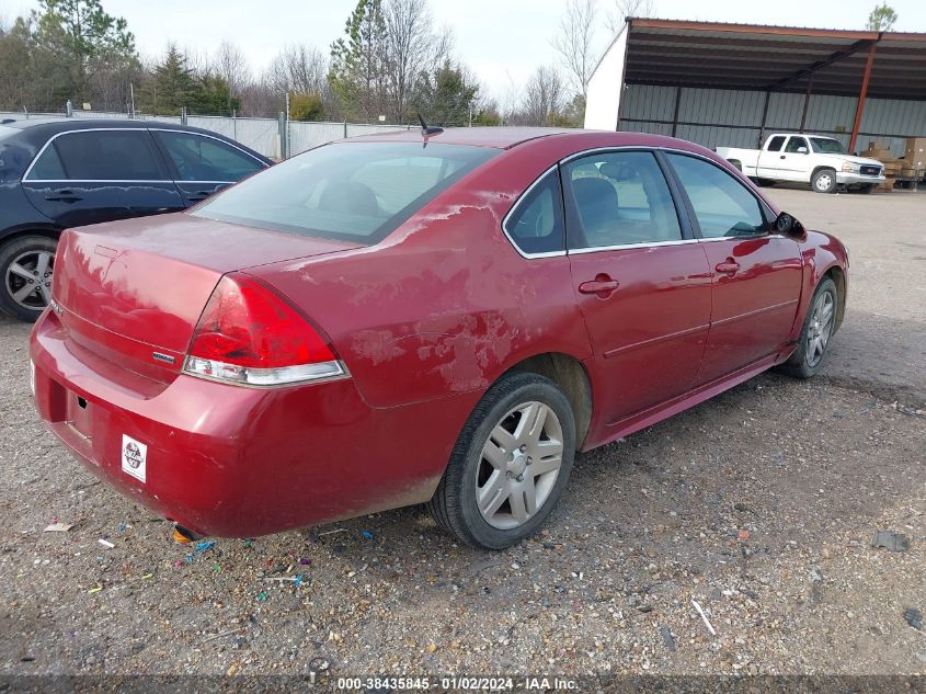 2G1WB5E32E1127454 | 2014 CHEVROLET IMPALA LIMITED