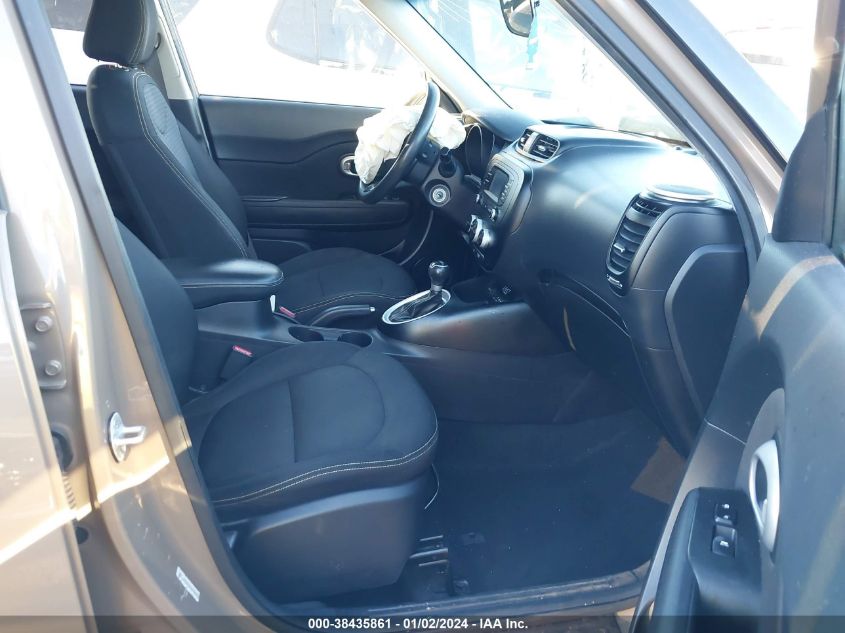 2014 KIA SOUL + - KNDJP3A55E7084164