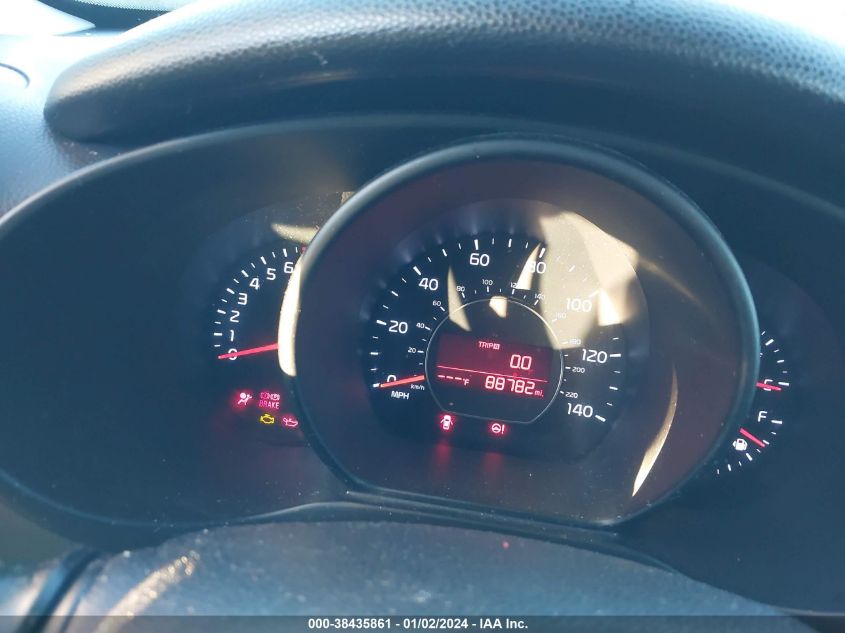 2014 KIA SOUL + - KNDJP3A55E7084164