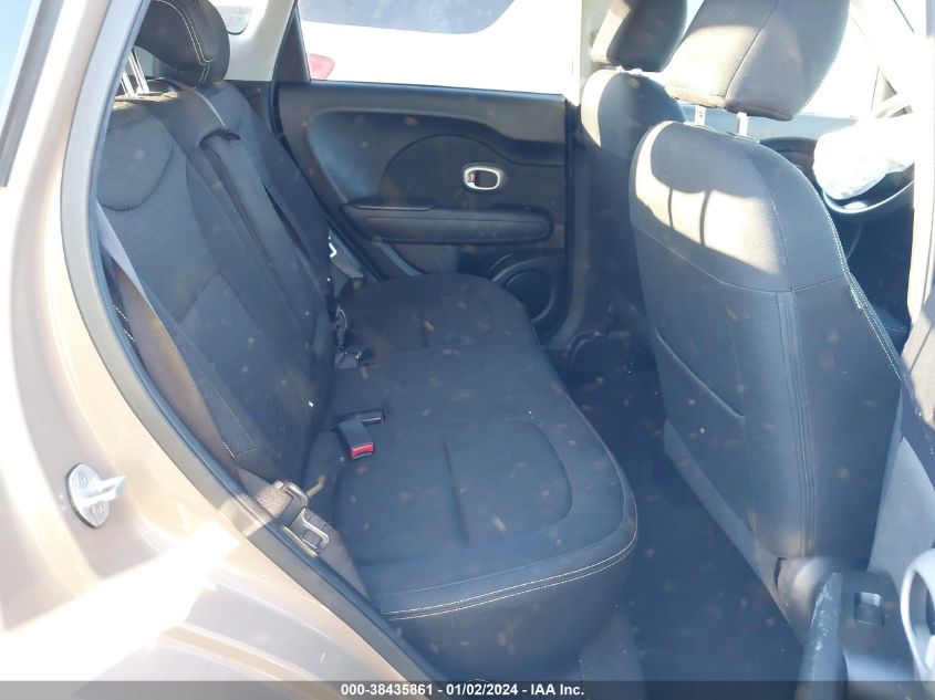 2014 KIA SOUL + - KNDJP3A55E7084164