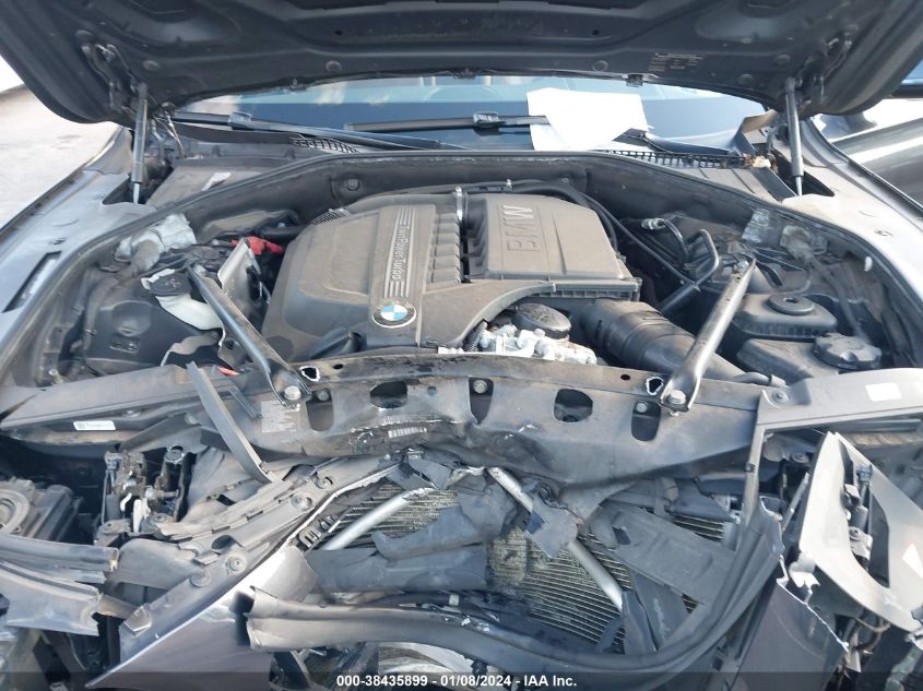2013 BMW 740LI XDRIVE - WBAYF4C55DD127967