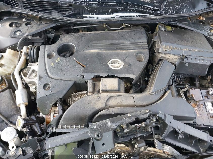 2015 NISSAN ALTIMA 2.5/S/SV/SL - 1N4AL3AP2FN874022