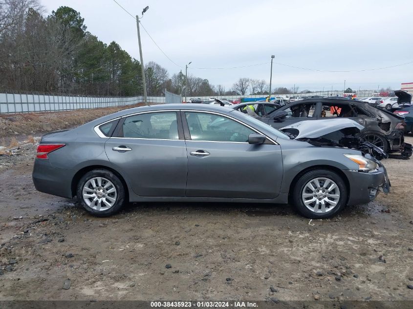 2015 NISSAN ALTIMA 2.5/S/SV/SL - 1N4AL3AP2FN874022