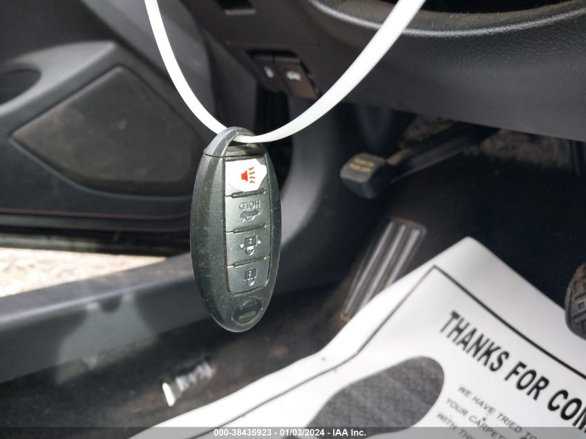 2015 NISSAN ALTIMA 2.5/S/SV/SL - 1N4AL3AP2FN874022