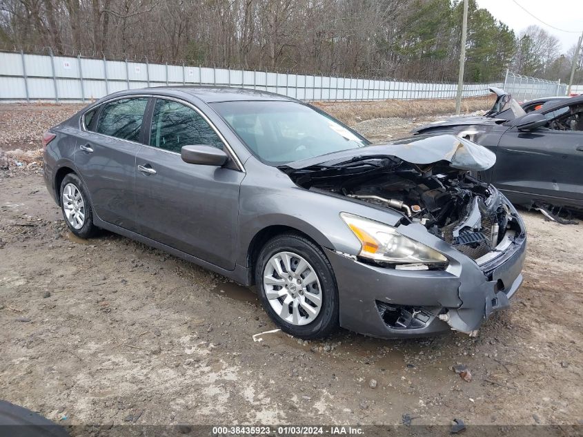 2015 NISSAN ALTIMA 2.5/S/SV/SL - 1N4AL3AP2FN874022