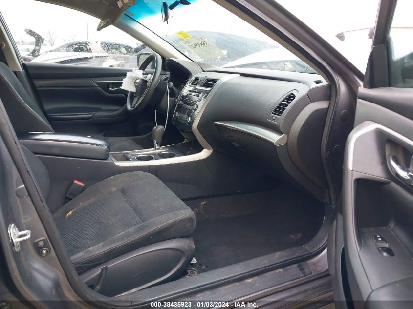 2015 NISSAN ALTIMA 2.5/S/SV/SL - 1N4AL3AP2FN874022