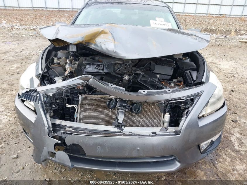 2015 NISSAN ALTIMA 2.5/S/SV/SL - 1N4AL3AP2FN874022