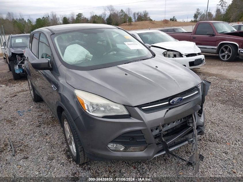 2014 FORD ESCAPE SE - 1FMCU0GX5EUB02233