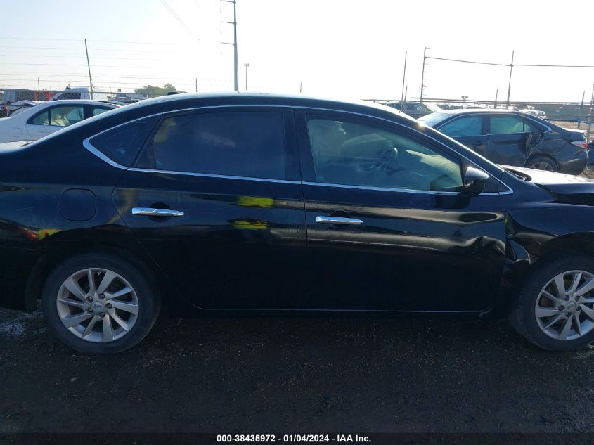 2015 NISSAN SENTRA S/SV/SR/SL - 3N1AB7AP3FY219636