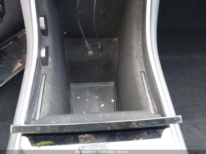 VIN 5YJ3E1EA8HF001237 2017 TESLA MODEL 3