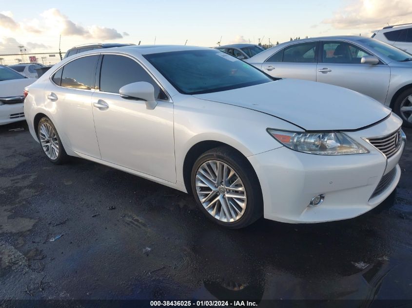 2014 LEXUS ES 350 - JTHBK1GG7E2089720