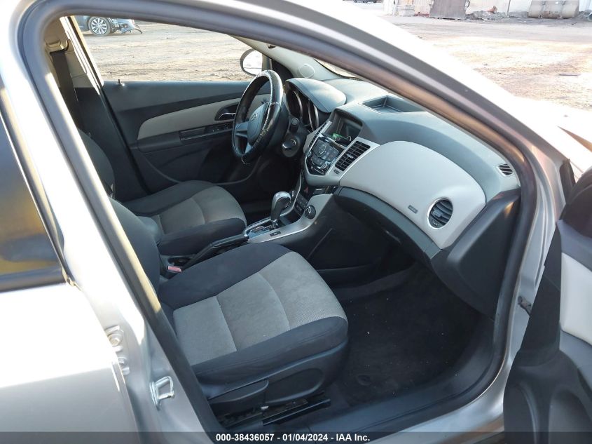 2013 CHEVROLET CRUZE LT - 1G1PC5SB0D7837747