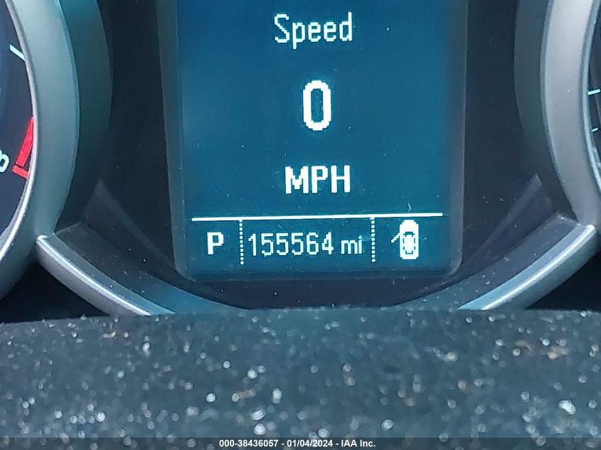 2013 CHEVROLET CRUZE LT - 1G1PC5SB0D7837747
