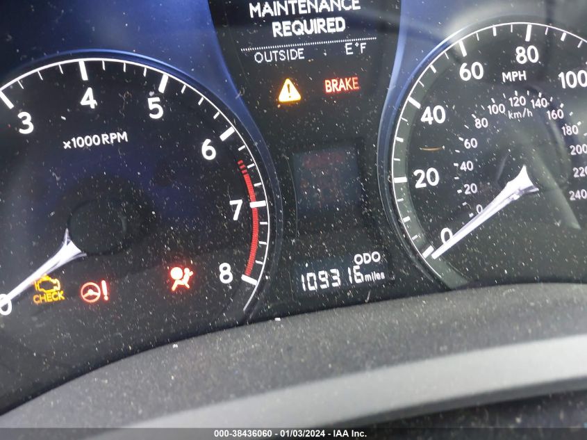 2013 LEXUS RX 350 - 2T2BK1BA7DC182138