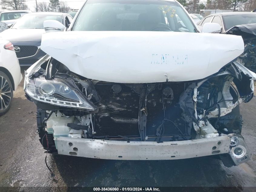 2013 LEXUS RX 350 - 2T2BK1BA7DC182138