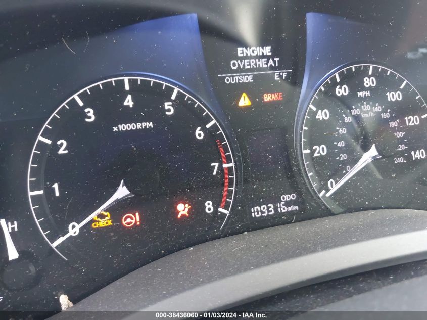 2013 LEXUS RX 350 - 2T2BK1BA7DC182138