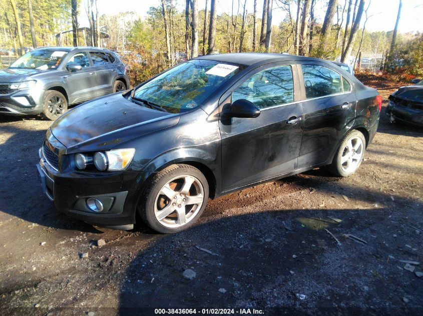 1G1JE5SHXC4115927 | 2012 CHEVROLET SONIC