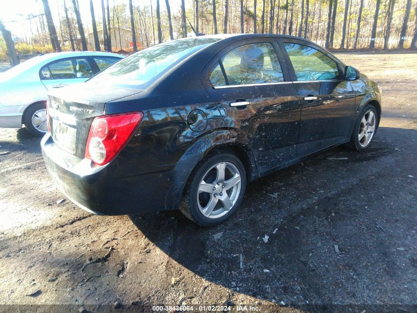 1G1JE5SHXC4115927 | 2012 CHEVROLET SONIC