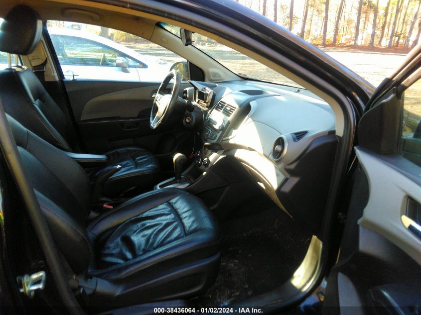 1G1JE5SHXC4115927 | 2012 CHEVROLET SONIC