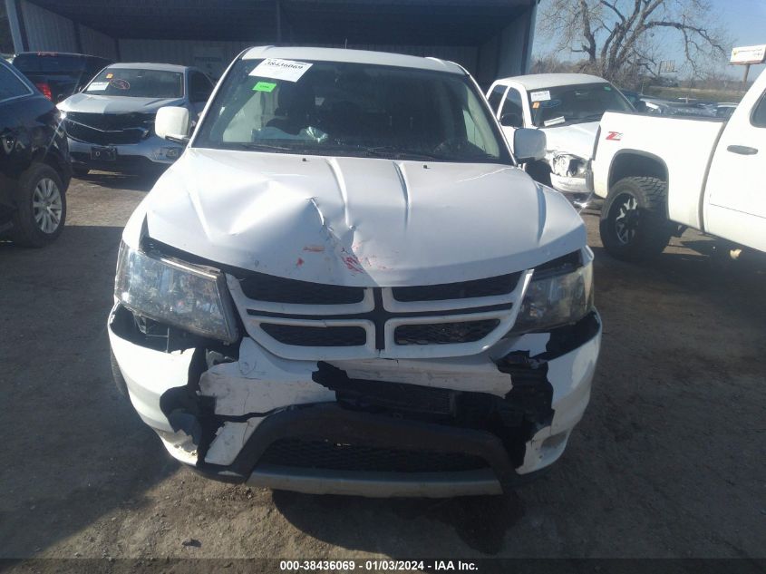 2018 DODGE JOURNEY GT - 3C4PDCEGXJT472883