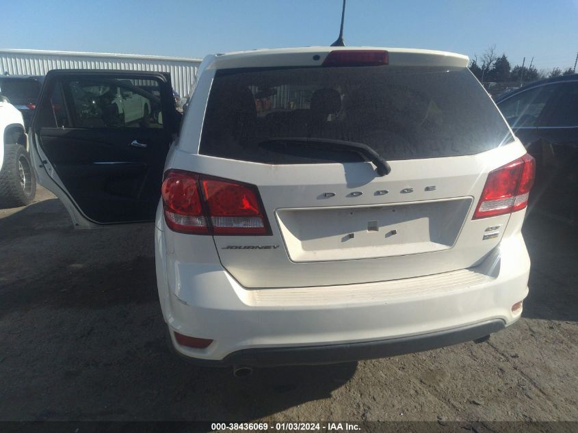 2018 DODGE JOURNEY GT - 3C4PDCEGXJT472883