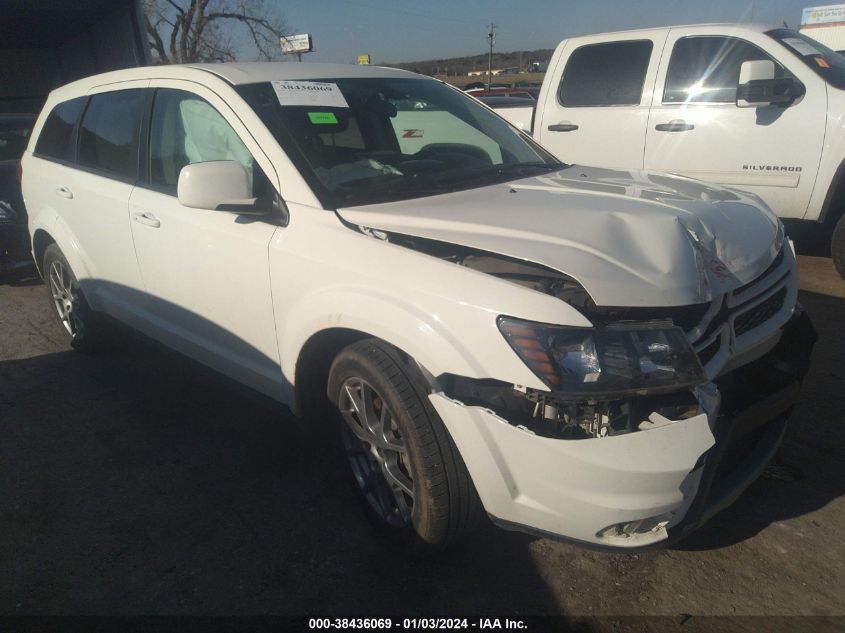 2018 DODGE JOURNEY GT - 3C4PDCEGXJT472883