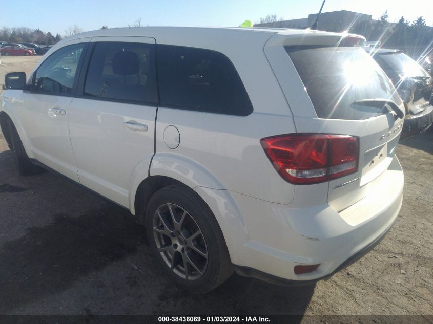 2018 DODGE JOURNEY GT - 3C4PDCEGXJT472883