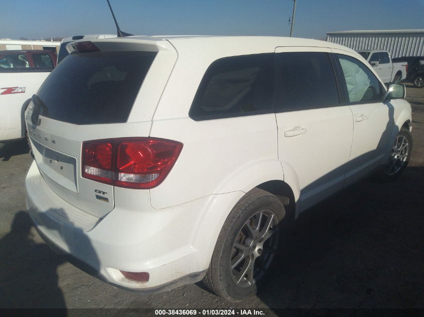 2018 DODGE JOURNEY GT - 3C4PDCEGXJT472883