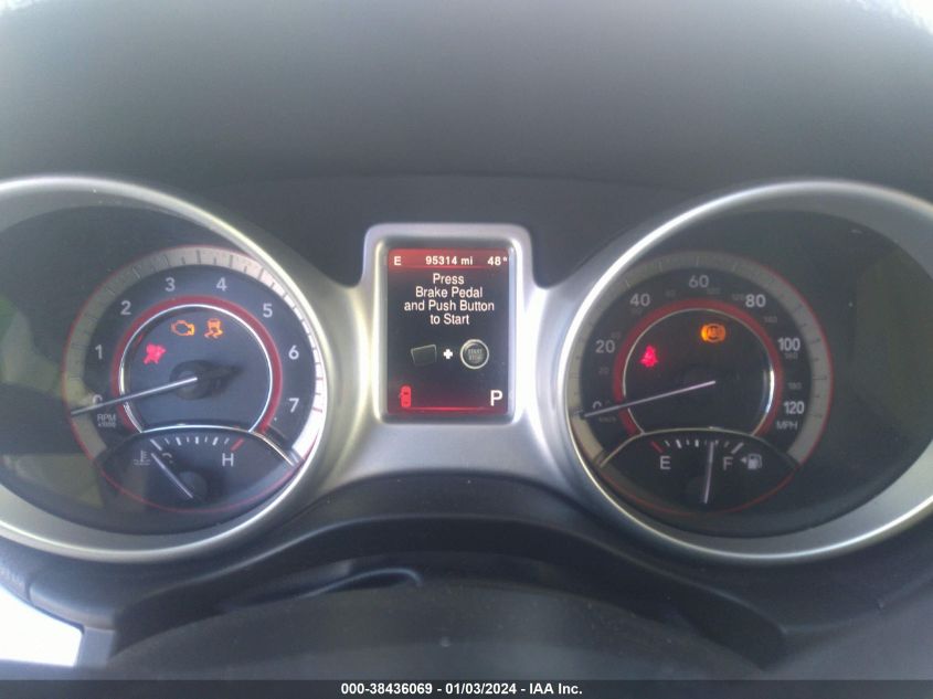 2018 DODGE JOURNEY GT - 3C4PDCEGXJT472883