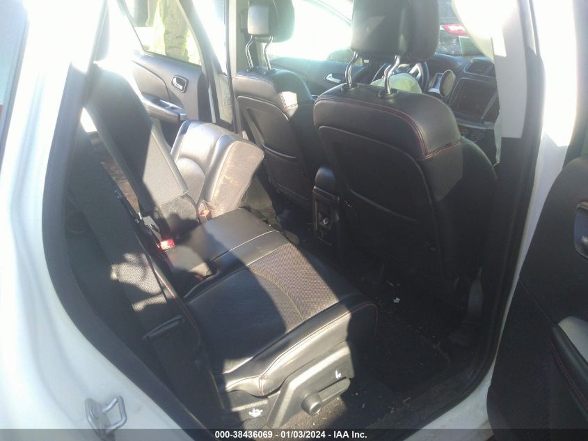 2018 DODGE JOURNEY GT - 3C4PDCEGXJT472883