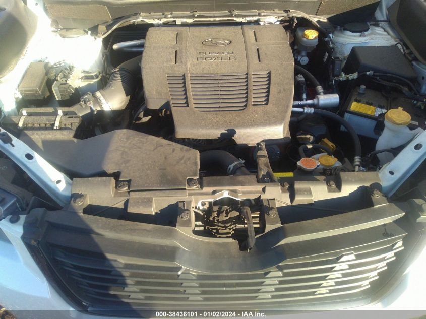 2020 SUBARU FORESTER SPORT - JF2SKARC8LH606742