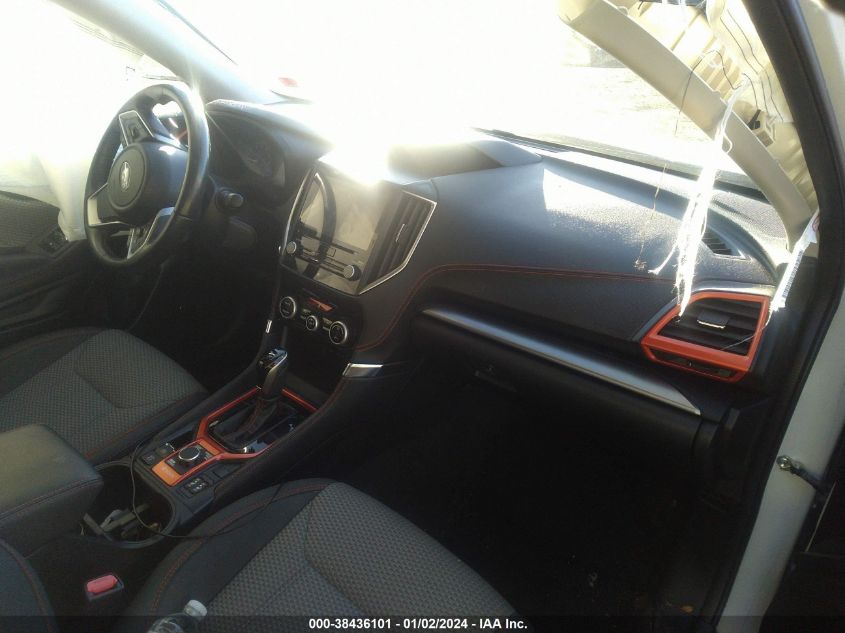 2020 SUBARU FORESTER SPORT - JF2SKARC8LH606742