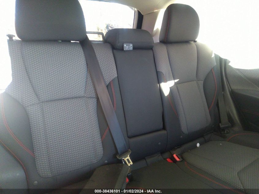 2020 SUBARU FORESTER SPORT - JF2SKARC8LH606742