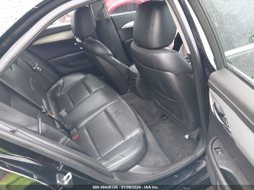 2015 CADILLAC ATS LUXURY - 1G6AB5RX0F0133932