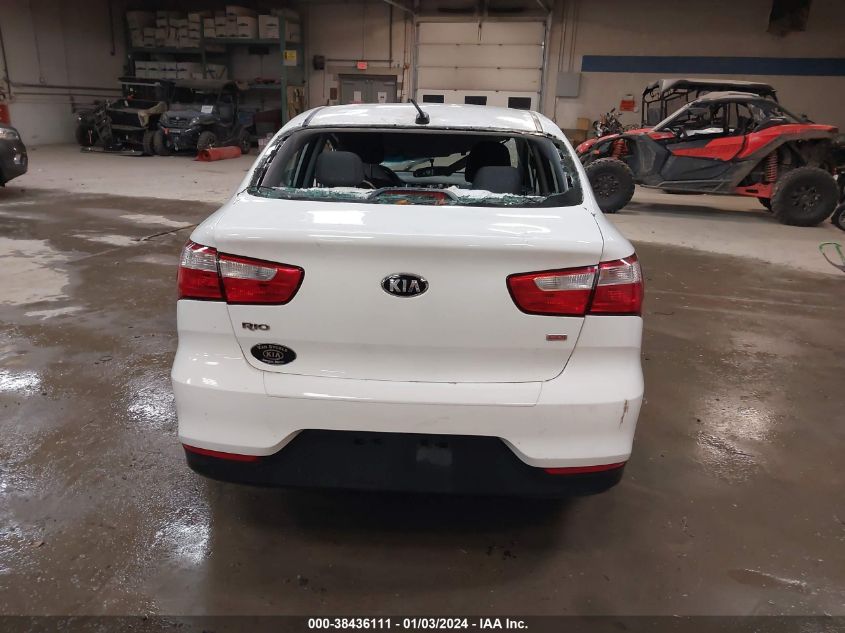 2017 KIA RIO LX - KNADM4A31H6013318
