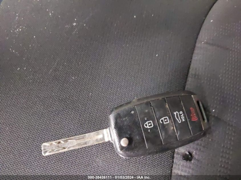 2017 KIA RIO LX - KNADM4A31H6013318