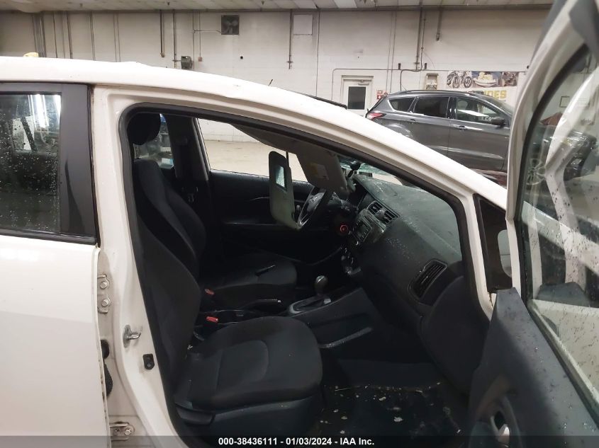 2017 KIA RIO LX - KNADM4A31H6013318