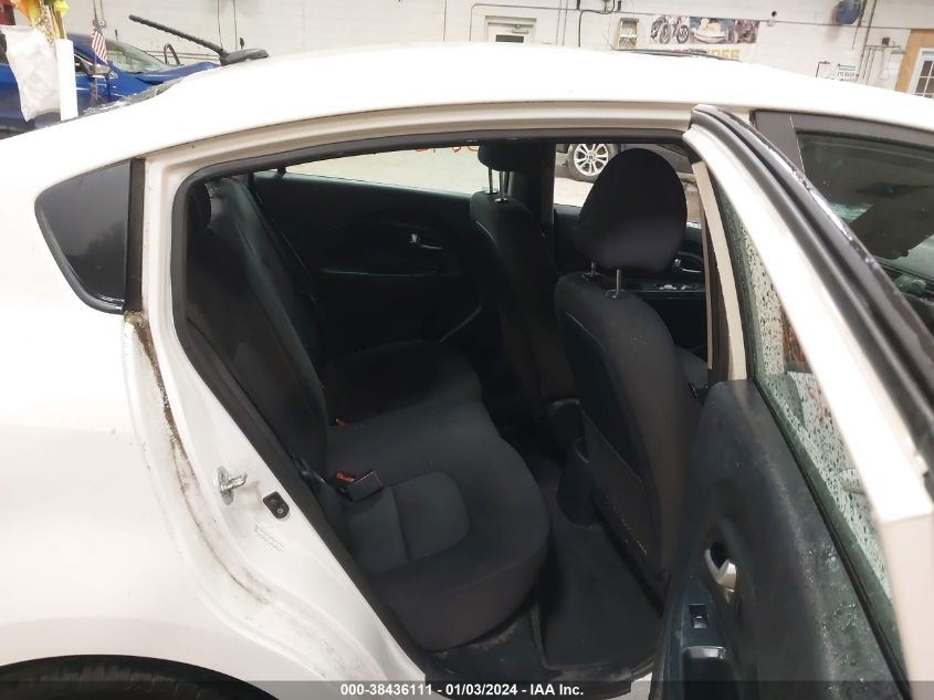 2017 KIA RIO LX - KNADM4A31H6013318