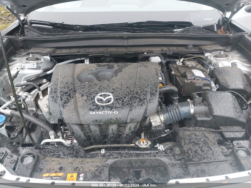 2020 MAZDA CX-30 PREFERRED PACKAGE - 3MVDMBDL1LM130021