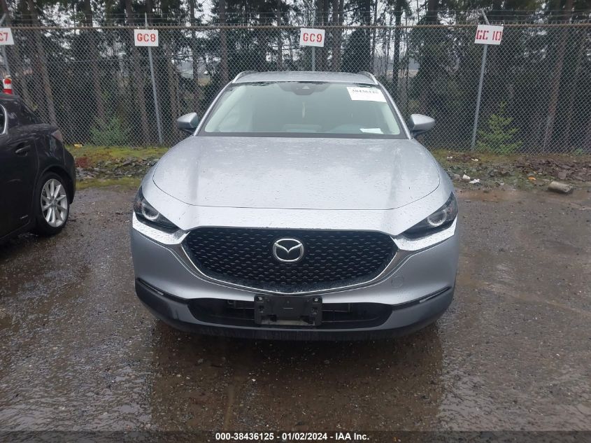 2020 MAZDA CX-30 PREFERRED PACKAGE - 3MVDMBDL1LM130021